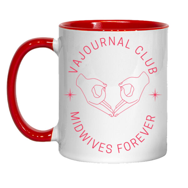 Midwives Forever Mug Thumbnail