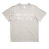 Women's Heavy Faded Tee Thumbnail
